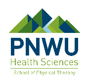 Pacific Northwest University of Health Sciences Logo